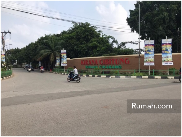 Kirana Cikarang, Cibitung, Bekasi