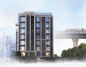  - รีวิวโครงการ: เซียล่า เจริญนคร (CIELA Charoen Nakhon)