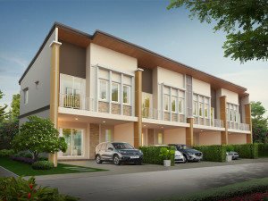  - รีวิวโครงการ: ทาวน์โฮม โกลเด้น ทาวน์ เฉลิมพระเกียรติ-สวนหลวง (Golden Town Chalermprakiat-Suan Luang)