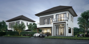  - รีวิวโครงการ: บ้านเดี่ยว เอเรสท์ แพรกษา (Arest Praksa)