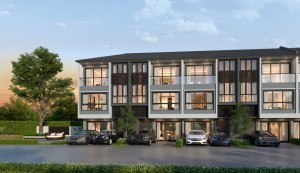  - รีวิวโครงการ: ทาวน์โฮม ศุภาลัย เออร์บานา แจ้งวัฒนะ - ปากเกร็ด (Supalai Urbana Chaengwattana-Pakkred)