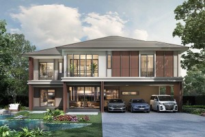  - รีวิวโครงการ:  บ้านเดี่ยว บุราสิริ พระราม 2 (Burasiri Rama 2)