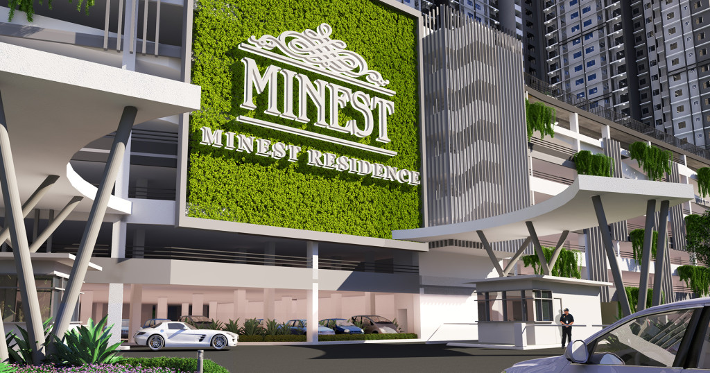 There are 1,368 units available at this project with built-up from 822 sq ft to 1,239 sq ft