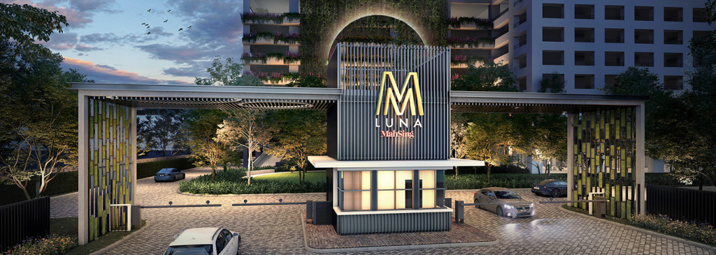 There will be a total of 1,672 apartment units sitting on 5.47 acres of land in Mukim Batu, Taman Metropolitan, Kepong.