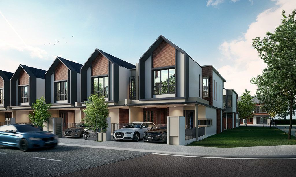 Ilham Residence is the first gated and guarded development in the City of Elmina's multi-generational precinct, Elmina Grove