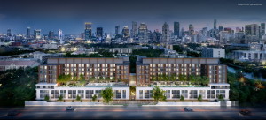  - รีวิวโครงการ: คอนโด ควินทารา ภูม สุขุมวิท 39 (Quintara Phume Sukhumvit 39)