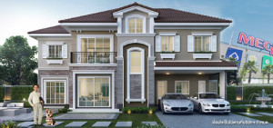  - รีวิวโครงการ: บ้านเดี่ยว โกลเด้น นีโอ บางนา-สวนหลวง (Golden Neo Bangna-Suan Luang)