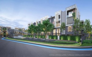  - รีวิวโครงการ: ทาวน์โฮม ไอเด็น เกษตร-พหลโยธิน (IDEN Kaset-Phaholyothin)