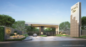  - รีวิวโครงการ: เวนิว โฟลว์ แจ้งวัฒนะ (Venue Flow Chaengwattana)