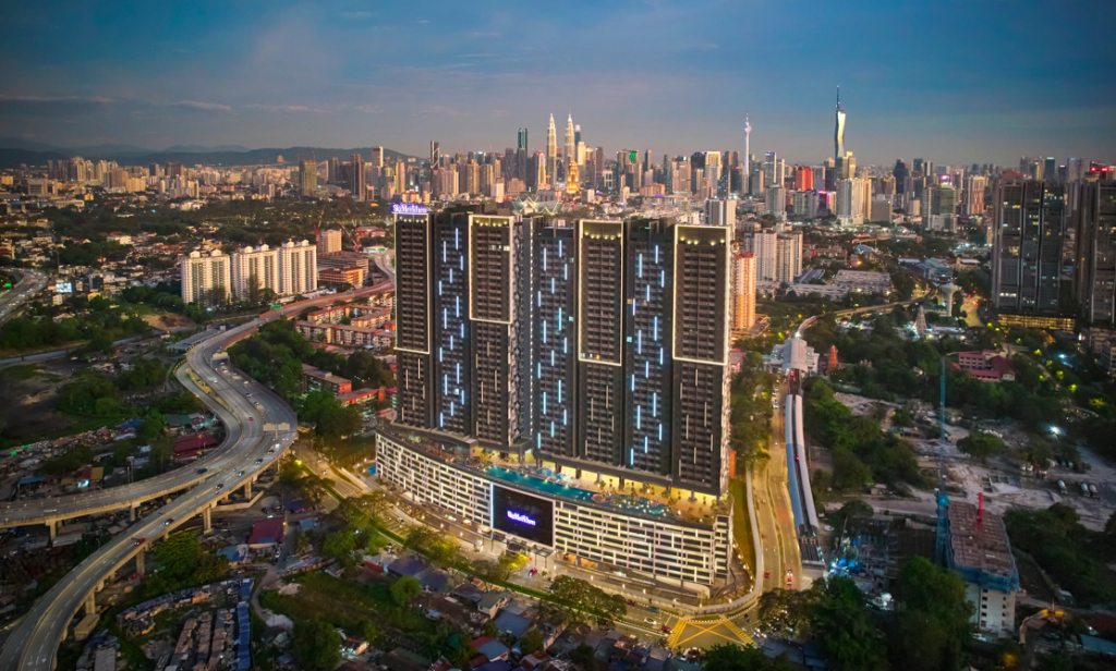 Sky Meridien Progress - PropertyGuru