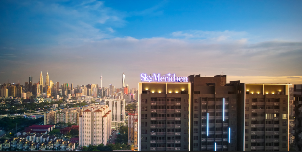 Sky Meridien - PropertyGuru