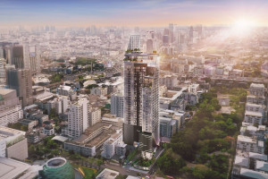  - รีวิวโครงการ: คอนโด ดิ เอ็กซ์โทร พญาไท-รางน้ำ (THE EXTRO Phayathai-Rangnam)