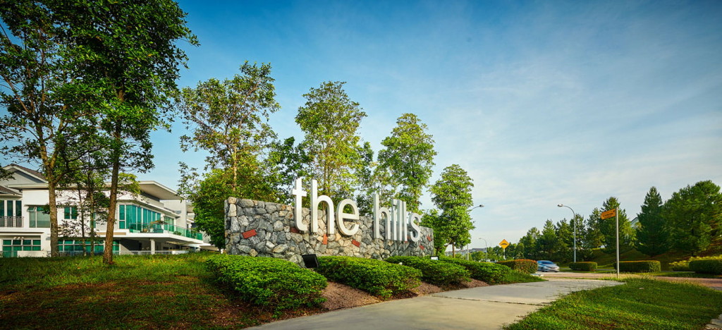 Most of the projects in Horizon Hills are landed homes with individual titles.