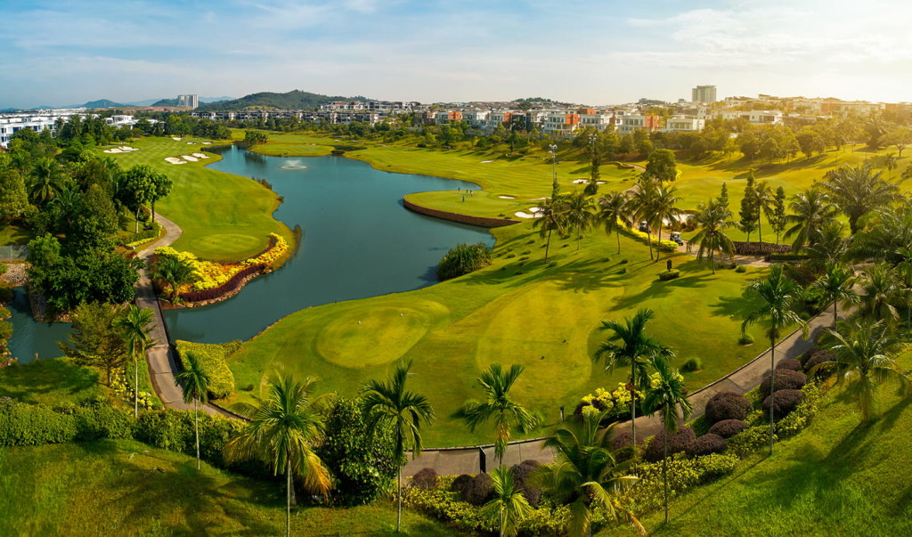 The low-density master-planned township, comprising 11 precincts with a total of 6,000 homes is estimated to complete in another 6 to 7 year