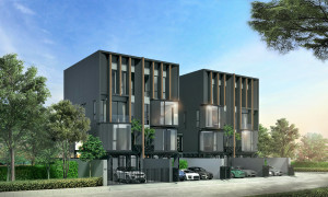  - รีวิวโครงการ: เฌอริช ลาดพร้าว 71 (Cherish Ladprao 71)