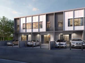  - รีวิวโครงการ: ทาวน์โฮม พลีโน่ รามอินทรา - บางชัน สเตชั่น (Pleno Ramintra - Bangchan Station)