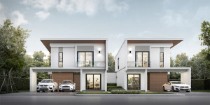  - รีวิวโครงการ: บ้านเดี่ยว โคโม่ เบียงก้า บางนา (Como Bianca Bangna)