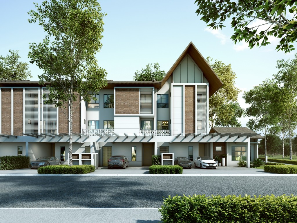 A residential project of comparatively affordable prices and spacious built-ups, the homes in Emerald Hills are well received by property buyers