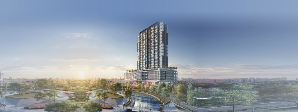 Tropicana Metropark is marketed as the largest freehold integrated development in Subang Jaya. 