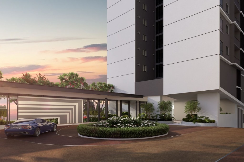 The strong demand for modern high-rise developments with full facilities explains the strong take-up and rapid growth of new projects in Kepong.