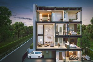  - รีวิวโครงการ: เอเทรีย สาทร-สาธุ (ATRIA Sathorn-Sathu)