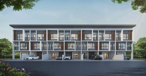  - รีวิวโครงการ: ลุมพินี ทาวน์วิลล์ ลาดกระบัง-สุวรรณภูมิ (Lumpini Town Ville Ladkrabang-Suvarnabhumi)