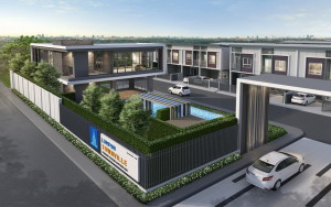  - รีวิวโครงการ: ทาวน์โฮม บ้านลุมพินี ทาวน์วิลล์ พหลโยธิน-สะพานใหม่ (Lumpini Town Ville Phaholyothin-Saphanmai)