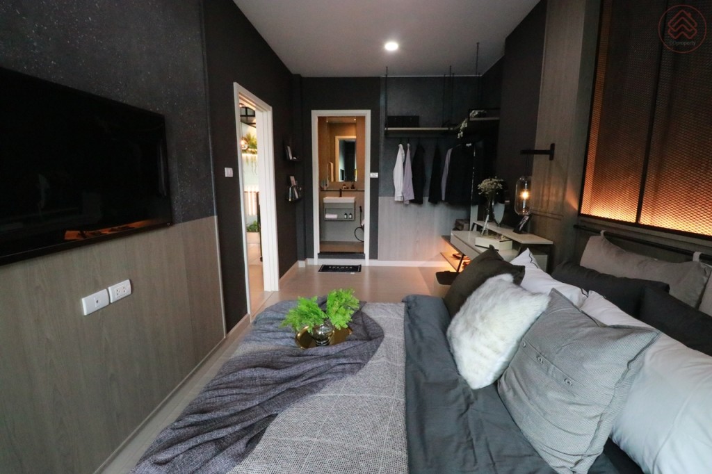 Supalai-Loft-Sathorn-Ratchaphruek-1-bed-plusIMG_2514