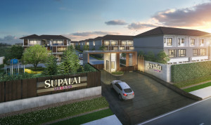  - รีวิวโครงการ: ศุภาลัย เออร์บานา บางนา-วงแหวน (Supalai Urbana Bangna – Wongwaen)