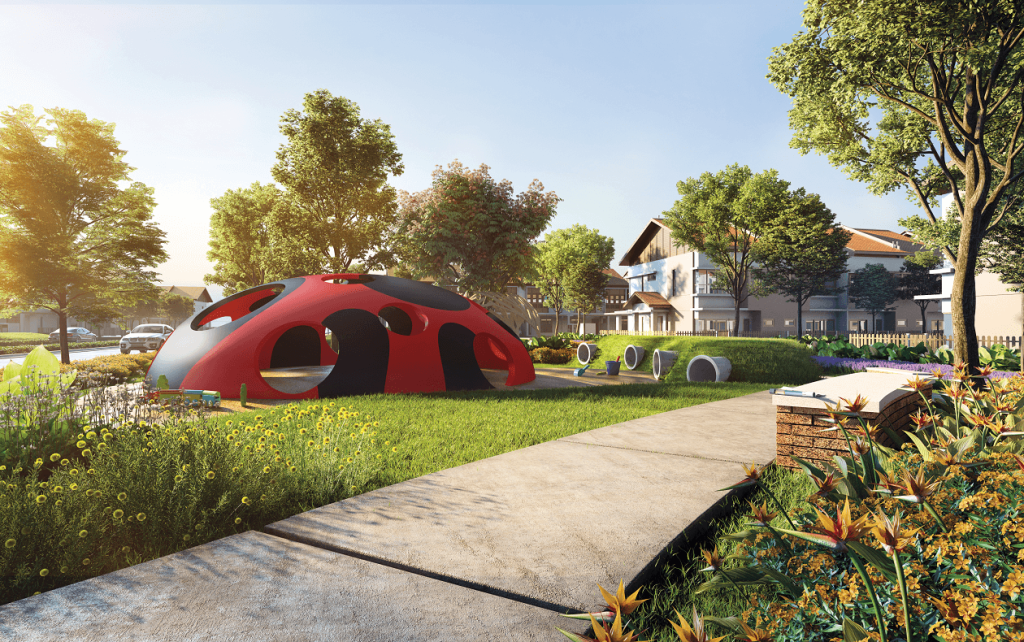 With such connectivity, residents can travel easily to the Kuala Lumpur city centre (KLCC) and major townships within the Klang Valley.