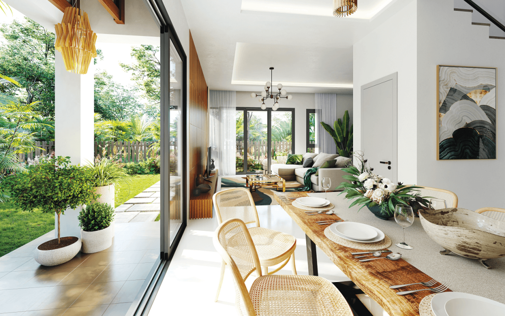 Buyers get to enjoy quality lifestyle and features that are on a par with the developer’s higher-priced properties in Setia Eco Glades, Setia Eco Park, and Setia Eco Templer.