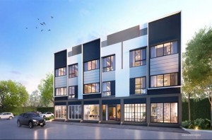  - รีวิวโครงการ: ทาวน์โฮม ดิสทริค เทพารักษ์ (DISTRICT Theparak)