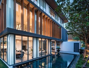 - รีวิวโครงการ: บ้านเดี่ยว อิสสระ เรสซิเดนซ์ พระราม 9 (Issara Residence Rama 9)