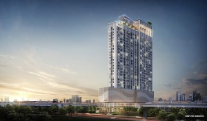  - รีวิวโครงการ: คอนโด โมดิซ ไรห์ม รามคำแหง (Modiz Rhyme Ramkhamhaeng)