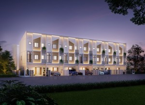  - รีวิวโครงการ: ทาวน์โฮม เพล็กซ์ อ่อนนุช-วงแหวน (PLEX Onnut-Wongwaen)