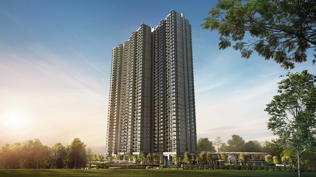 The Goodwood Residence is developed to deliver wholesome community living that’s surrounded by city conveniences