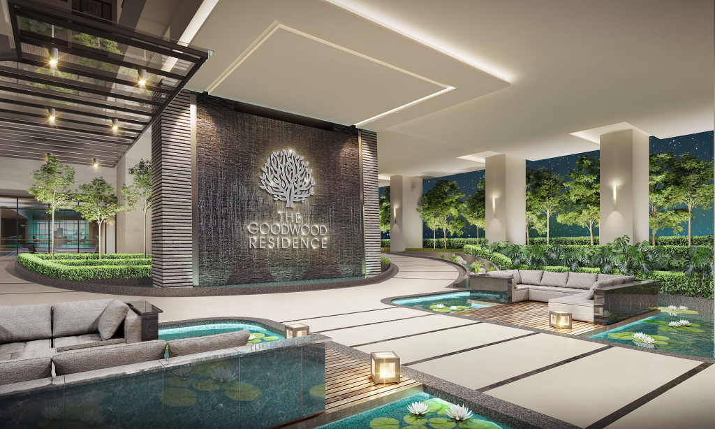 The Goodwood Residences is made for multi-generational living.