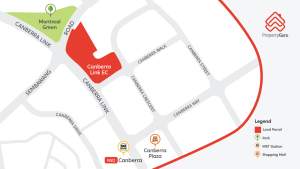  - Canberra Link Executive Condo (EC) Review