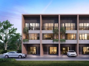  - รีวิวโครงการ: ทาวน์โฮม บ้านกลางเมือง บางนา-วงแหวน (Baan Klang Muang Bangna-Wongwaen)