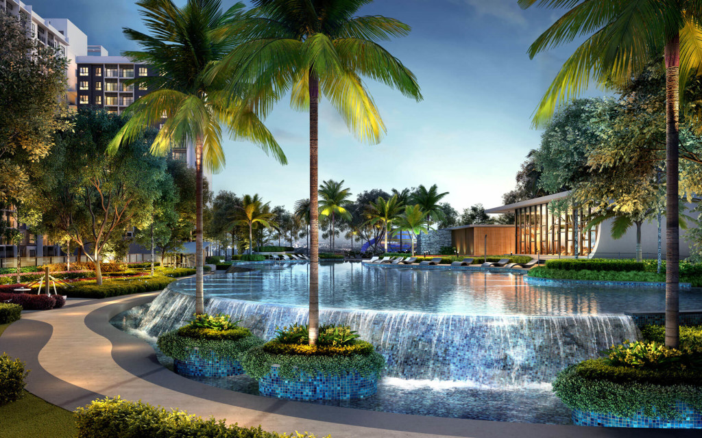 Maya Bay Residences in Gamuda Cove is the epitome of resort-style living in Southern Klang Valley.