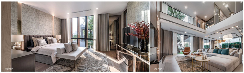 Interior_ISSARA_RESSIDENCE_RAMA_9