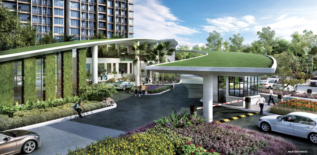 Setia Sky Ville is one of the most anticipated developments by SP Setia in Jelutong.