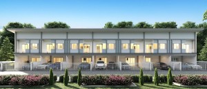  - รีวิวโครงการ: ทาวน์โฮม เดอะ มิราเคิล เทพารักษ์ (The Miracle Thepharak)