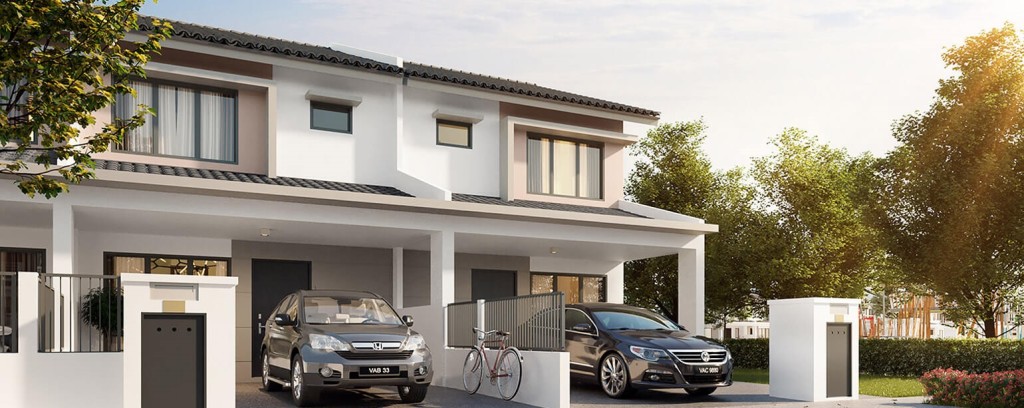 Phase 2, called Avery and Carya, will comprise 192 two-storey link homes with built-ups starting from 1,700 sq ft (4-bedroom, 3-bathroom homes). Prices start from RM550,000.