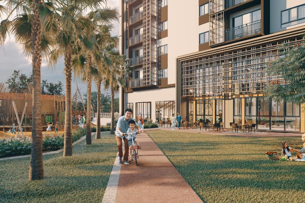 Tuai Residence is designed to deliver sustainable returns from a long-term lease.