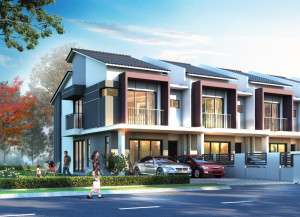 - Saujana Perdana, Sungai Buloh