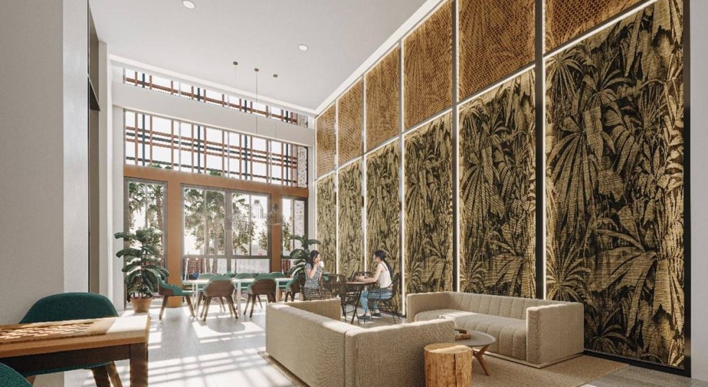 Tuai Residence is a low density development, with 330 units across 6.6 acres of freehold land.