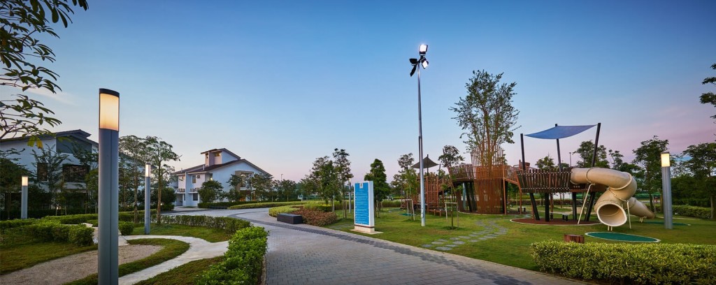 M Aruna is ideal for buyers who seek open space facilities, and a serene environment that’s conducive for family living.