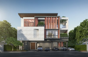  - รีวิวโครงการ: บ้านเดี่ยว เดอะ เจนทริ พัฒนาการ (THE GENTRY Pattanakarn)