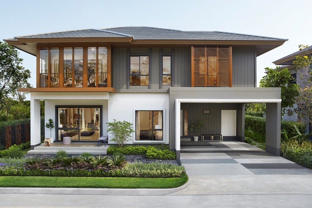 THE GENTRY Pattanakarn 5